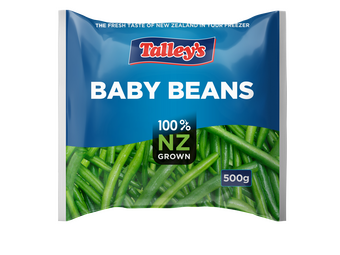 Talleys Baby Beans 500G Mockup