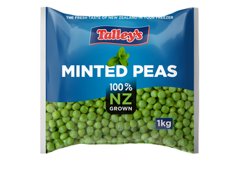 Talleys Minted Peas 1Kg Mockup