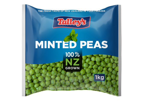 Talleys Minted Peas 1Kg Mockup