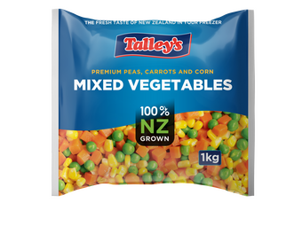 Talleys Mixed Vege 1Kg Mockup