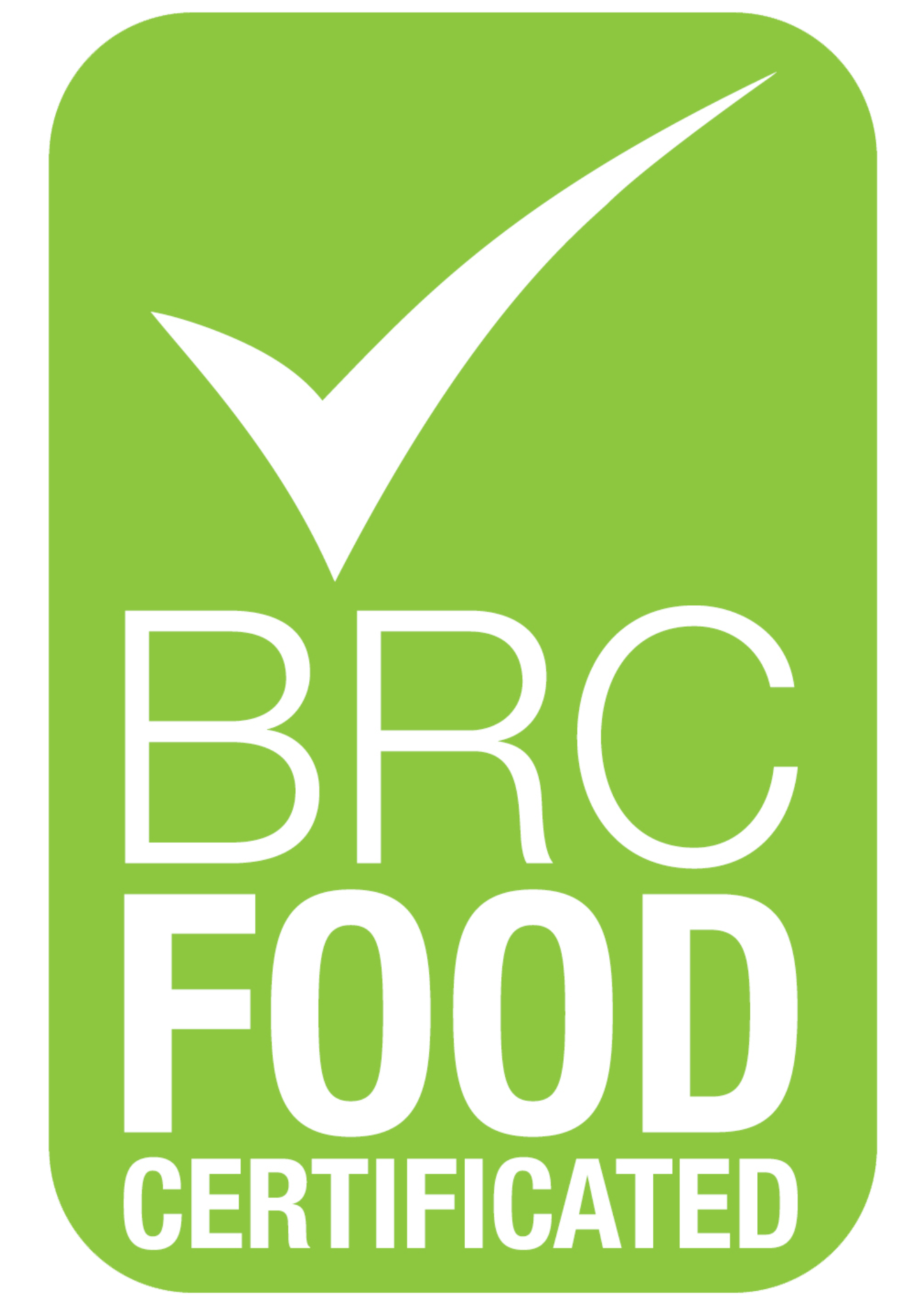 Brc Food Certified Logo Vege