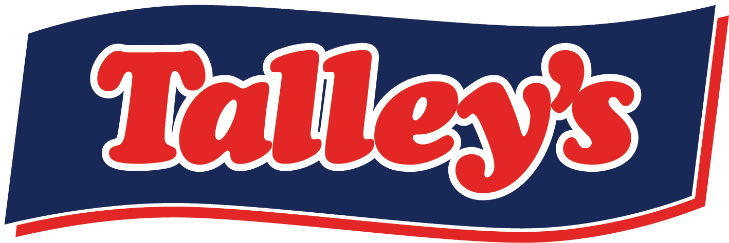 Talleys Logo Pantone