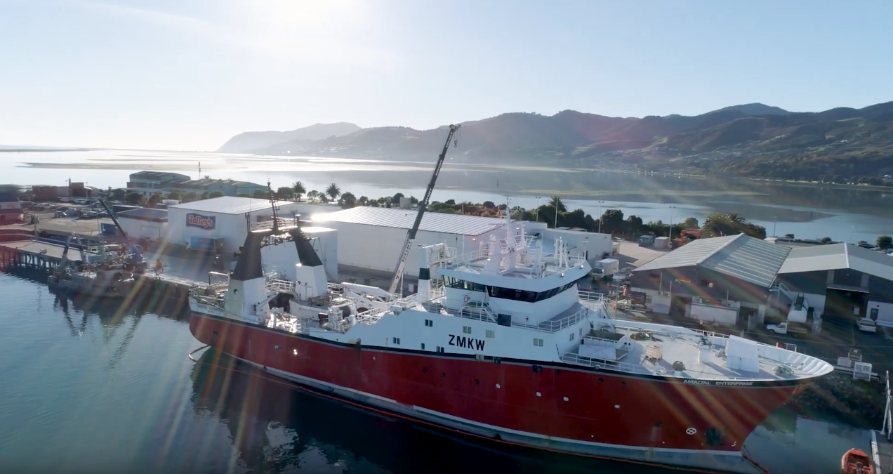 Talley's Family Fishing for 80 Years